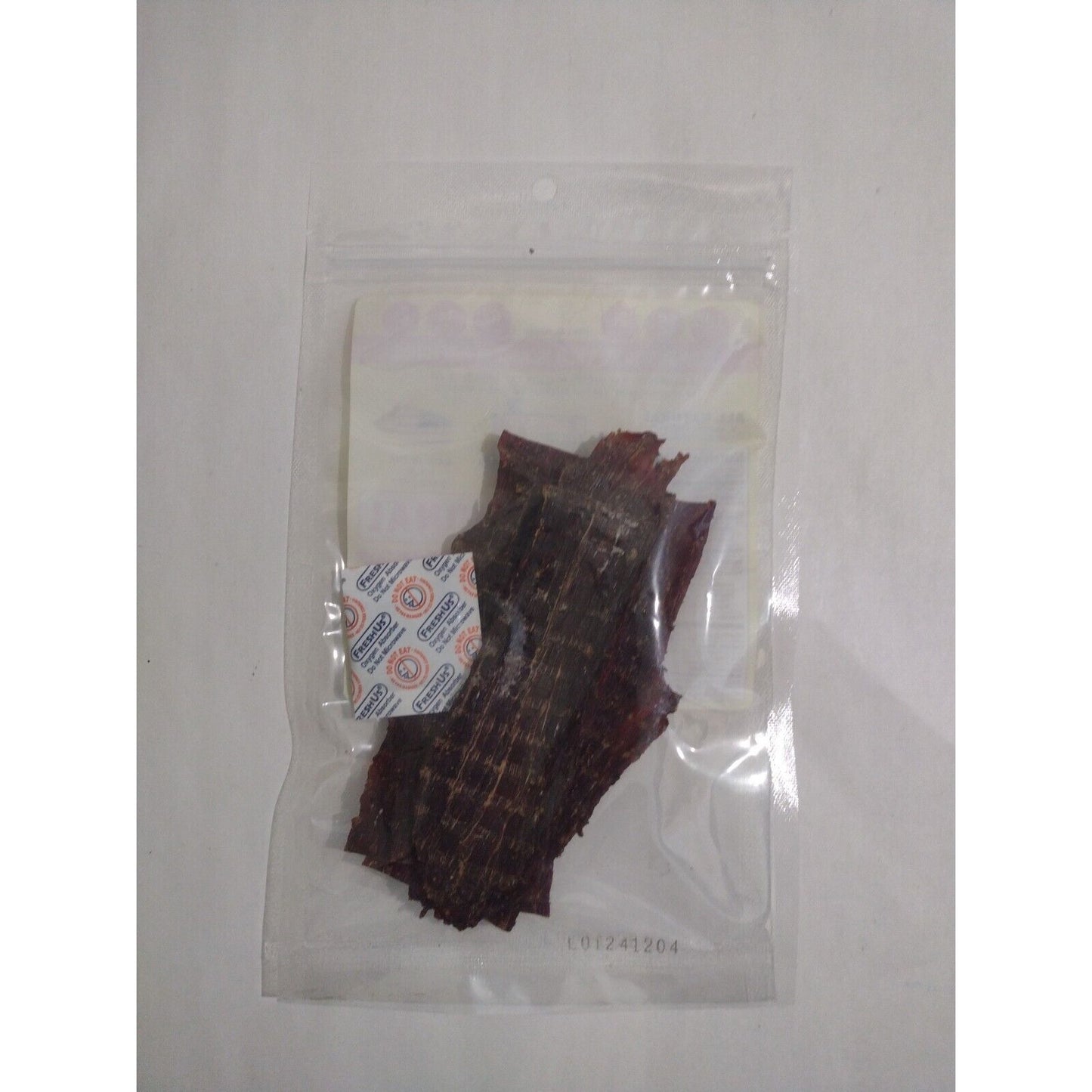 Stan's Traditional Beef Jerky 2 Ounce Bag