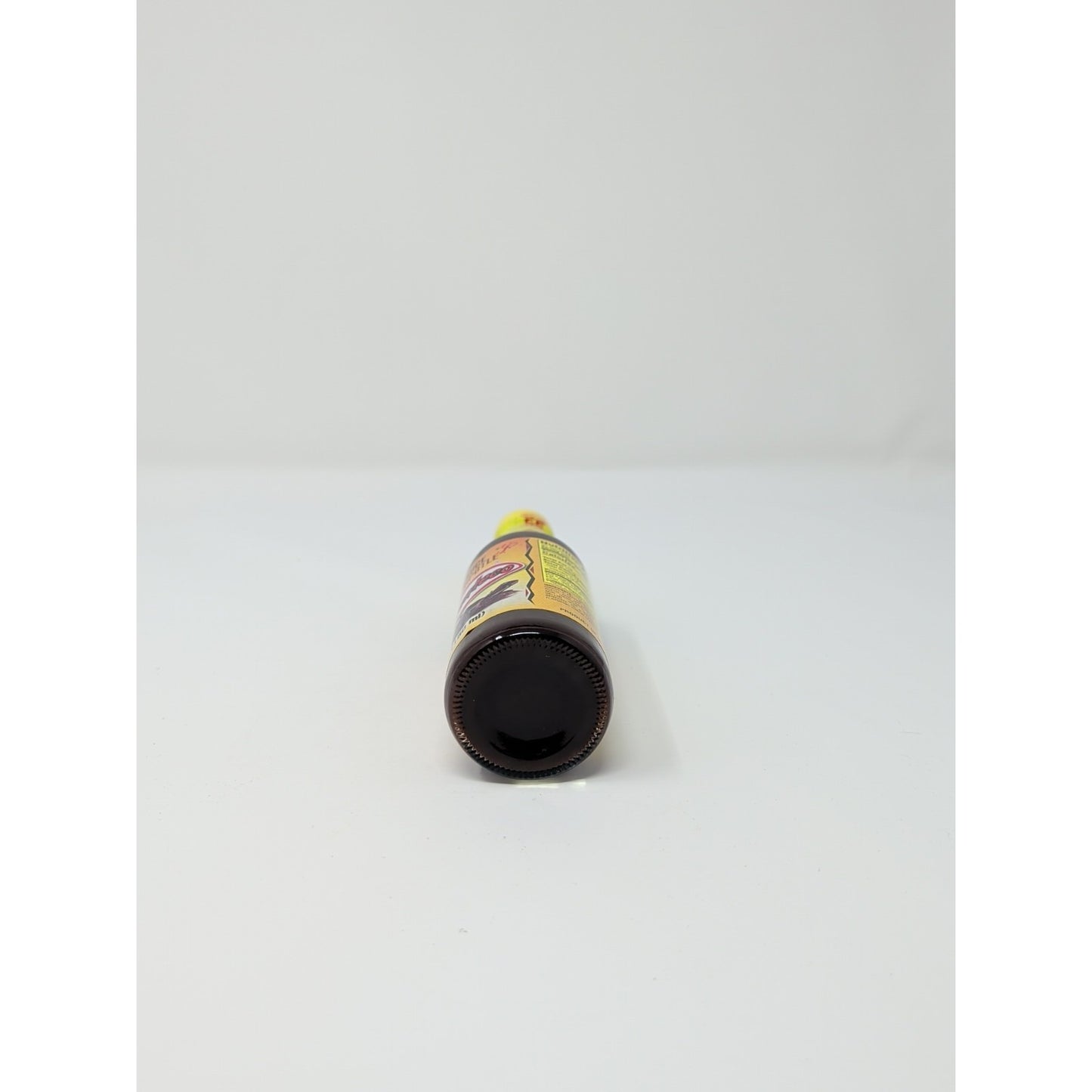El Yucateco Chile Chipotle Hot Sauce 5 Ounce Glass Bottle