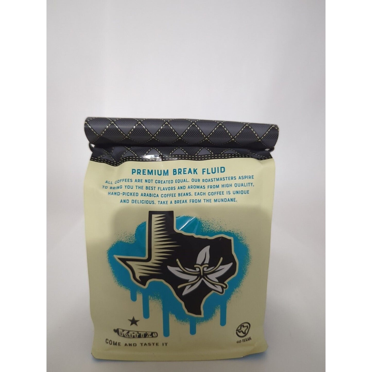 Katz Coffee Pecan Grove Drip Grind Coffee 12 Ounce Bag