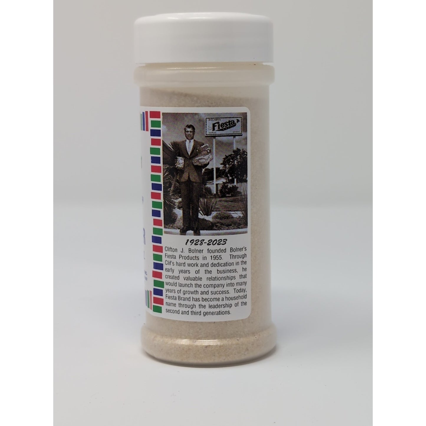 Bolner's Fiesta Extra Fancy Onion Powder 4.5 Ounce Plastic Shaker