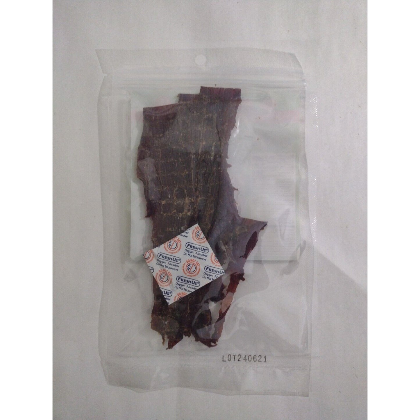 Stan's Teriyaki Beef Jerky 2 Ounce Bag