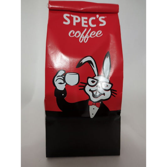 Katz Coffee Spec's-A-Doodle Spec's Bulk Coffee Beans Whole Beans 1 Pound Bag