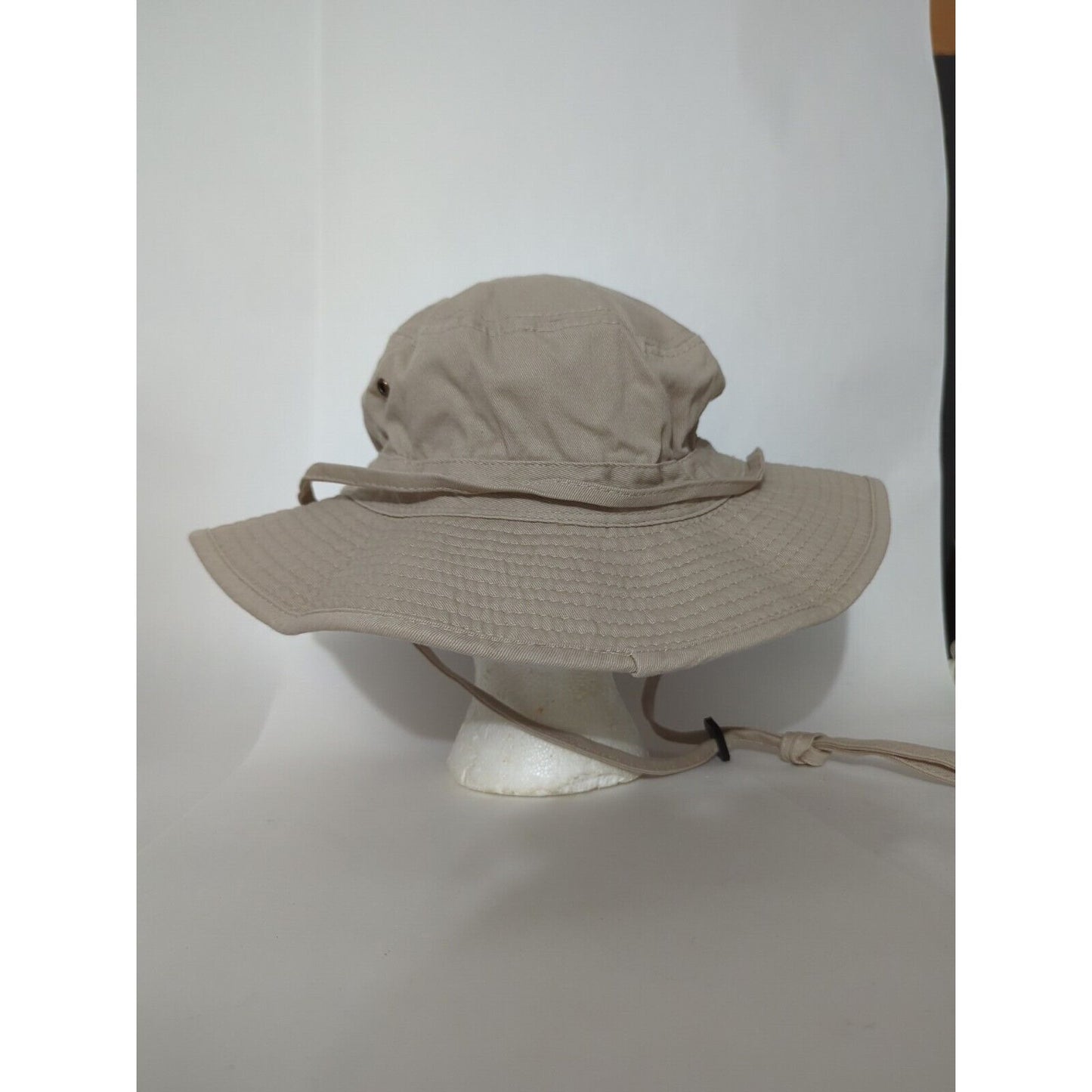 Bufo Alvarius Don't Lick Toads Boonie Hat With Gail Patterson Artwork Sizes S-L