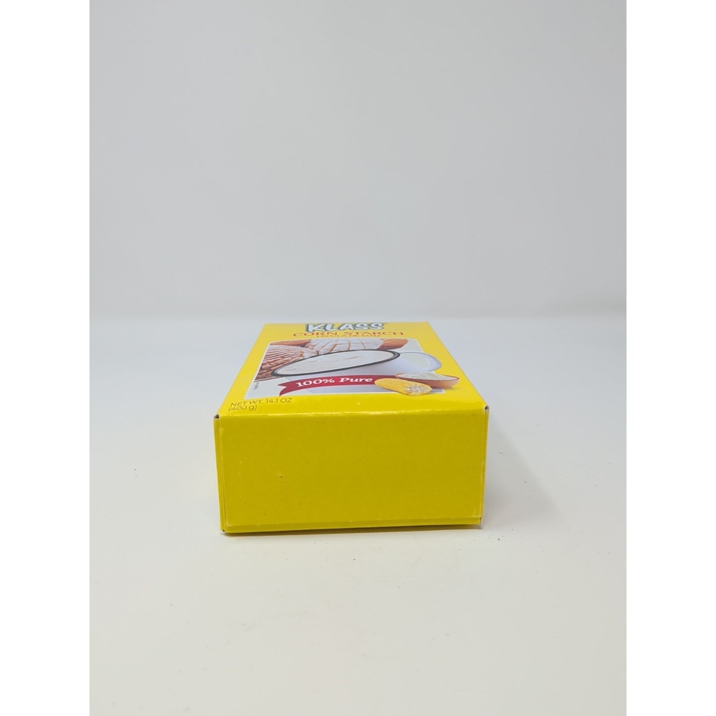 Klass Corn Starch (Fecula De Maiz) 14.1 Ounce Box