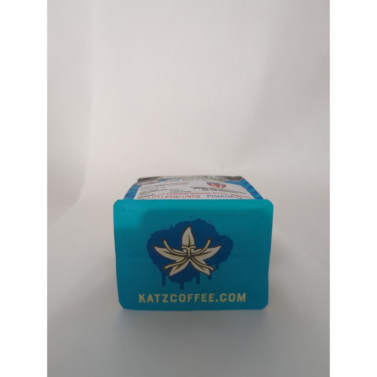 Katz Coffee You Are Not Alone Drip Grind Coffee 12 Ounce Bag
