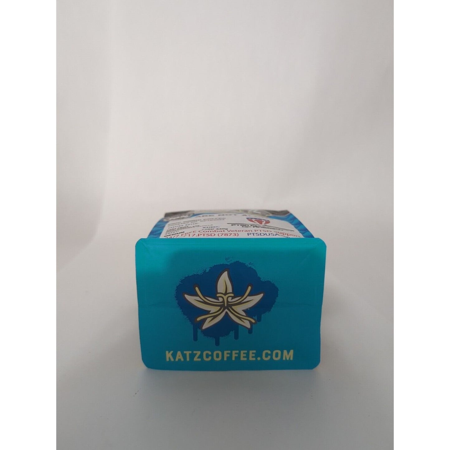Katz Coffee You Are Not Alone Drip Grind Coffee 12 Ounce Bag