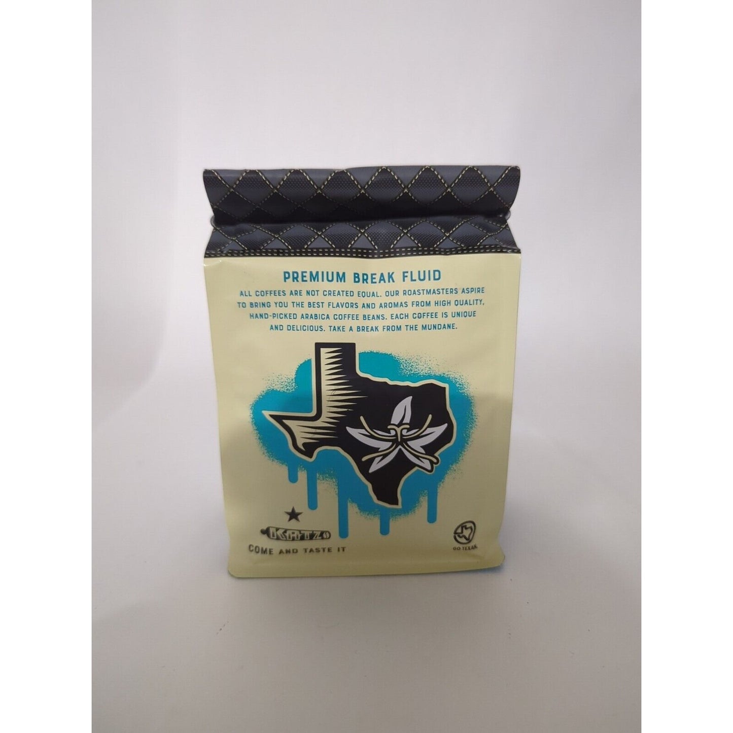 Katz Coffee You Are Not Alone Drip Grind Coffee 12 Ounce Bag