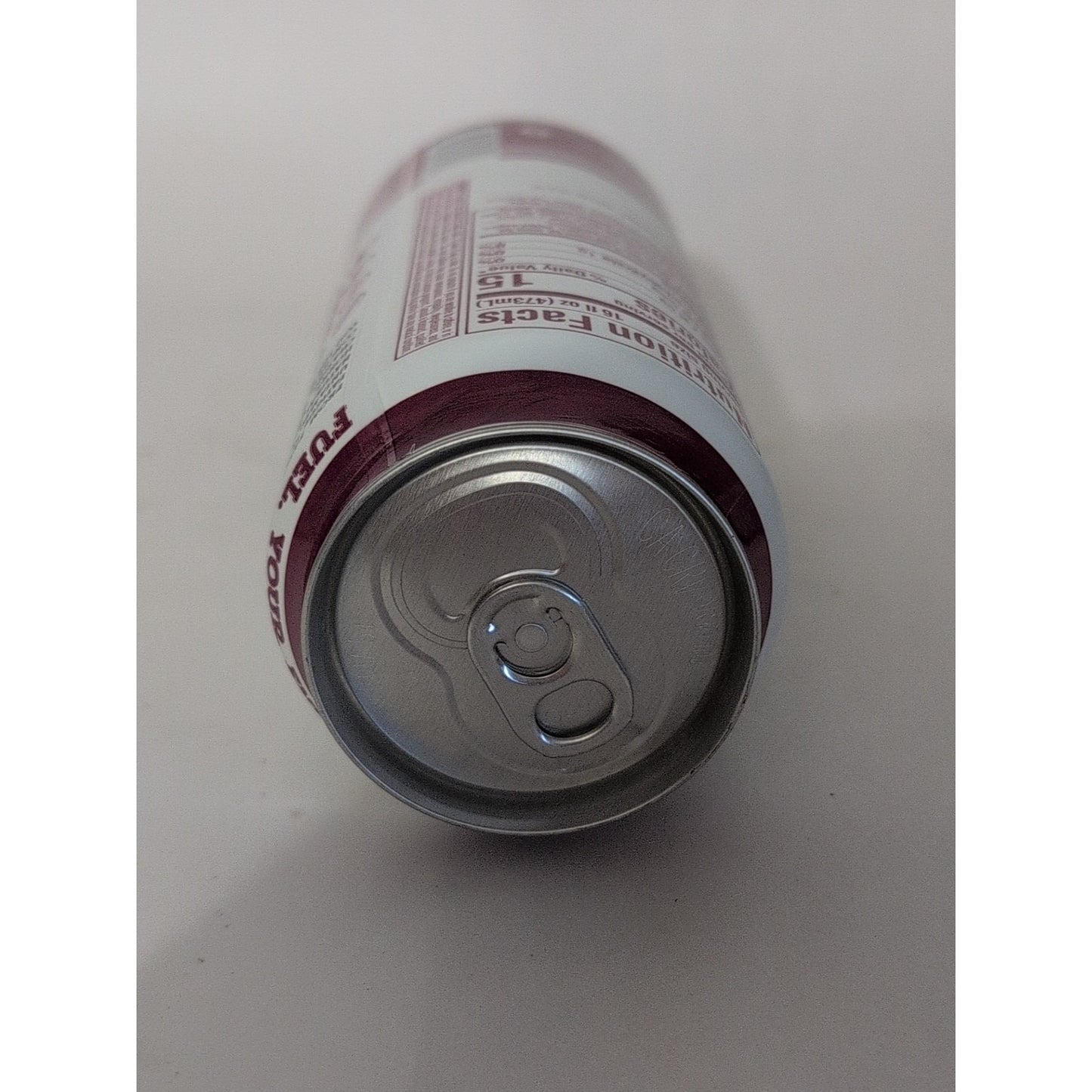 Ranch Fuel Energy Drink Blackberry Lemonade 16 Ounce Can