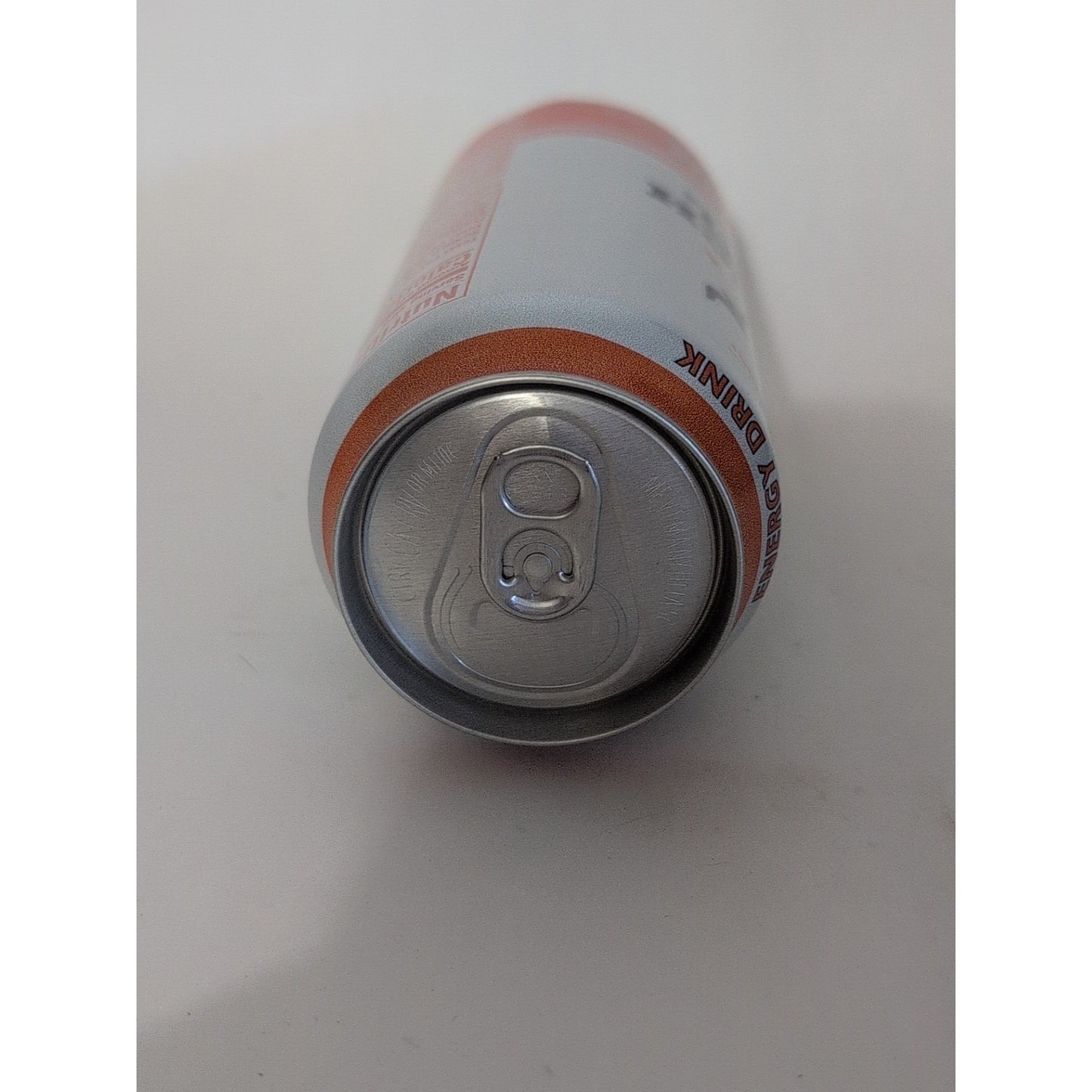 Ranch Fuel Energy Drink Orange Cream 16 Ounce Can
