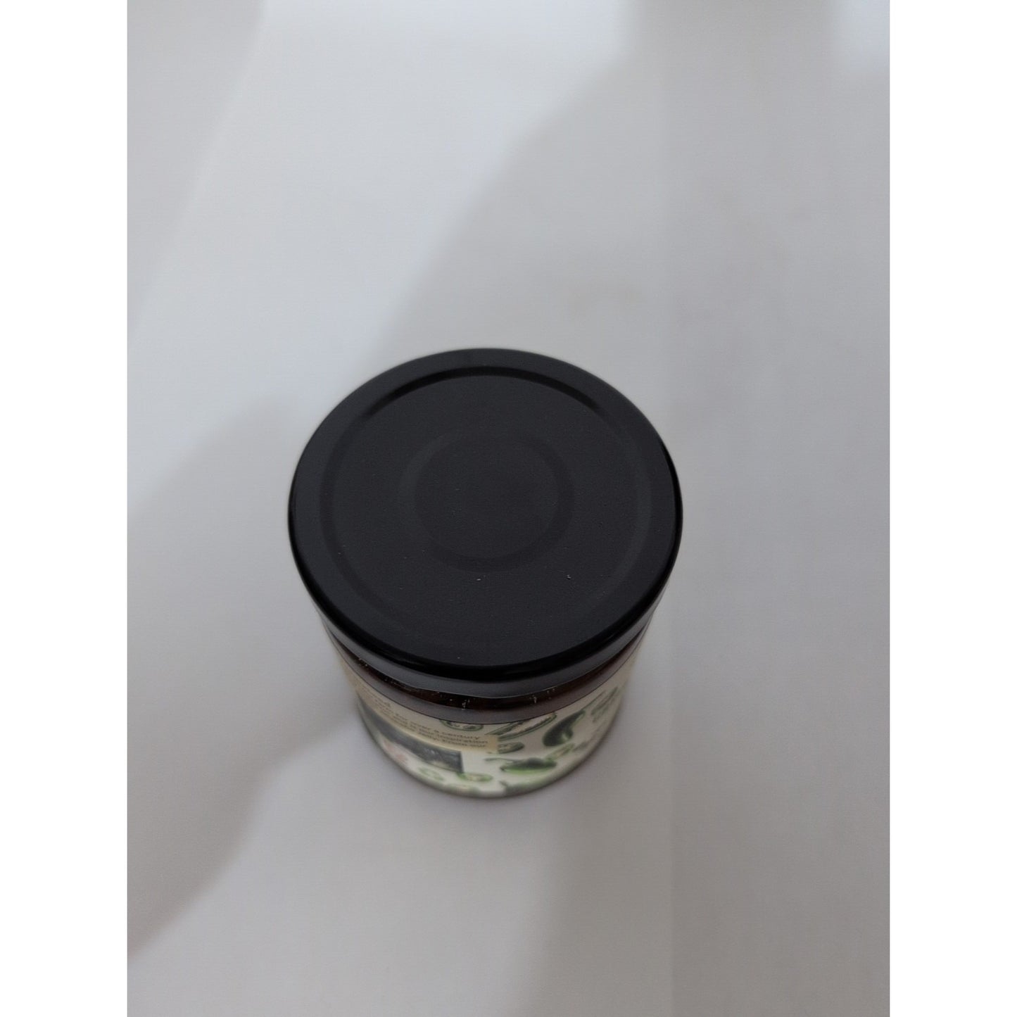 Fischer & Wieser Green Jalapeno Jelly 10.9 Ounce Glass Jar