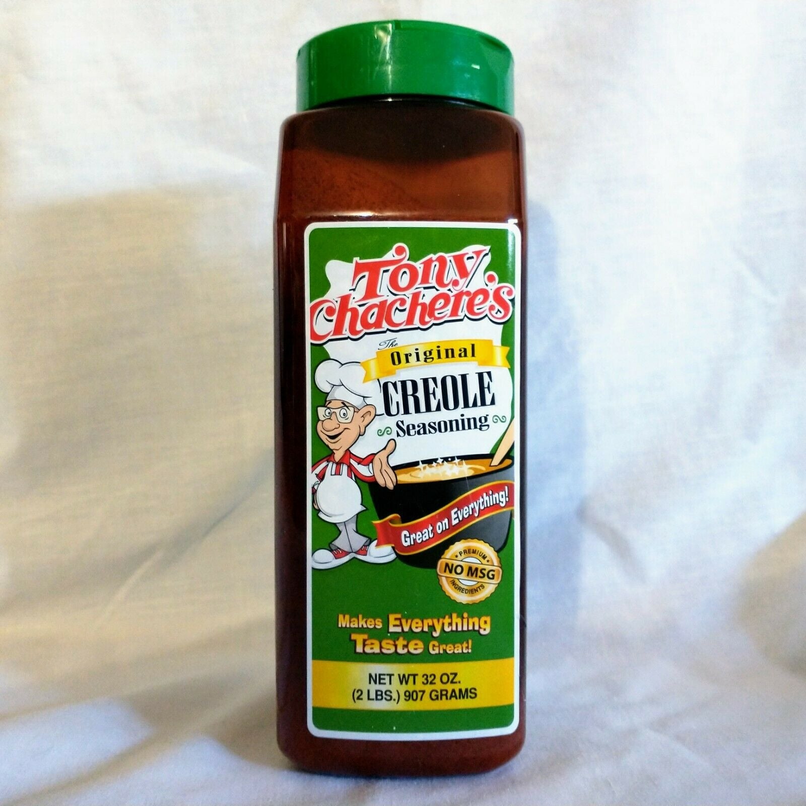 Tony Chachere's Creole Seasoning (32 Ounce), 1 unit - Foods Co.