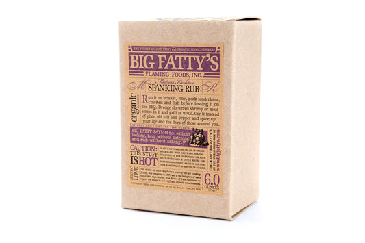 Big Fatty's Mistress Karlita's Spanking Rub (1 pack, 6 ounces)