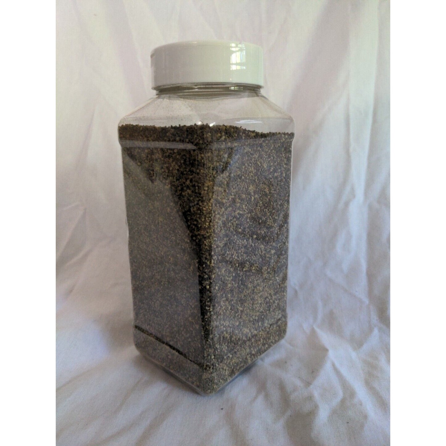 Bolner's Fiesta 16 Mesh Black Pepper 16 Ounce Jar