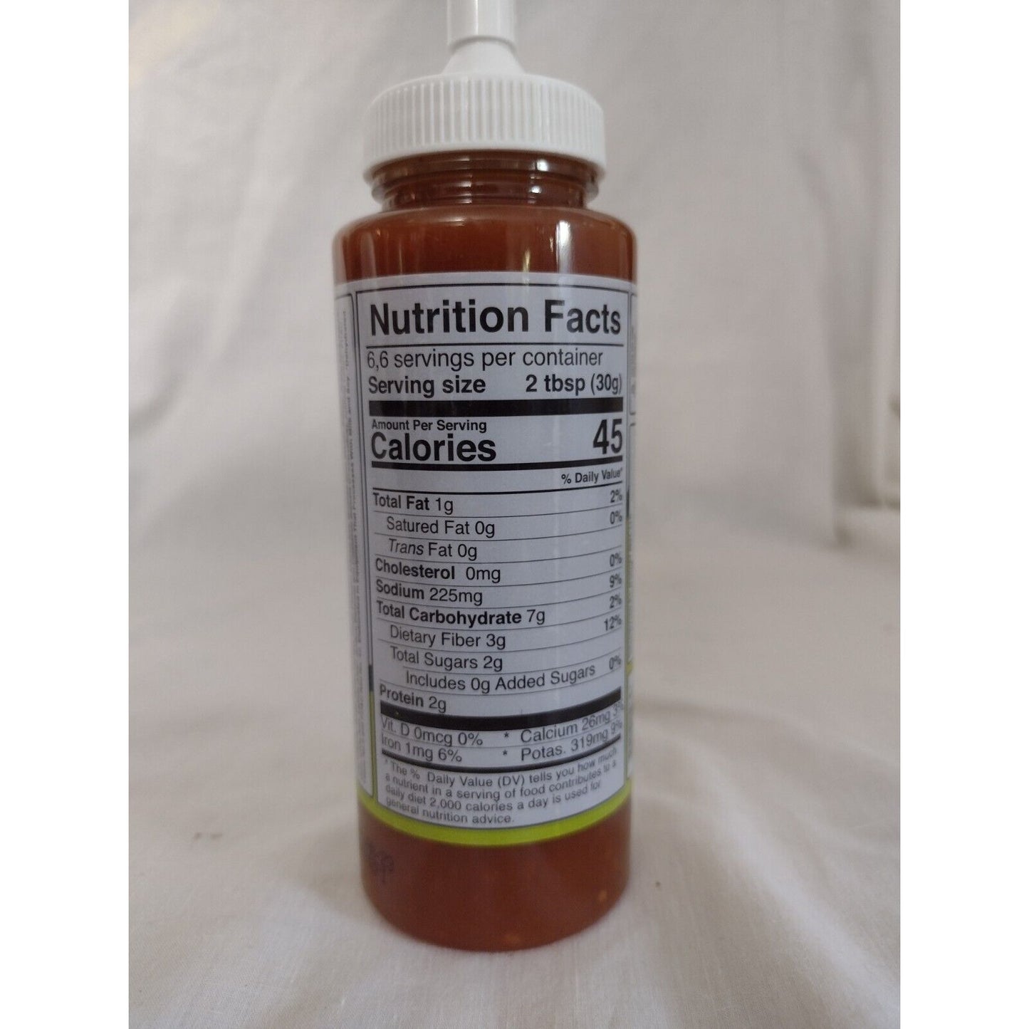 Zaaschila Piquin Homestyle Hot Salsa 9.35 Ounce Bottle