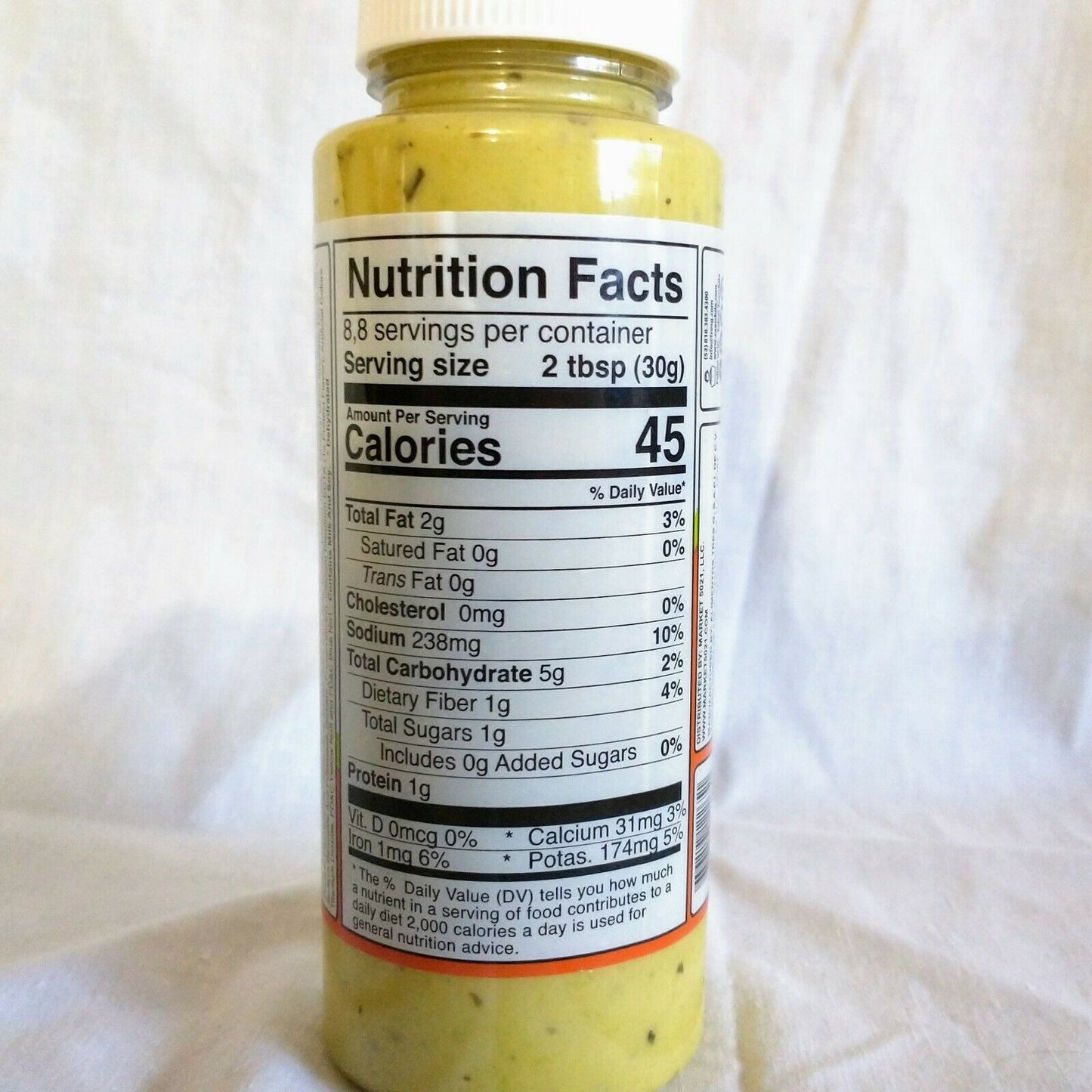 Zaaschila Guacamole and Habanero Extra Hot Salsa 9.35 Oz. Bottle