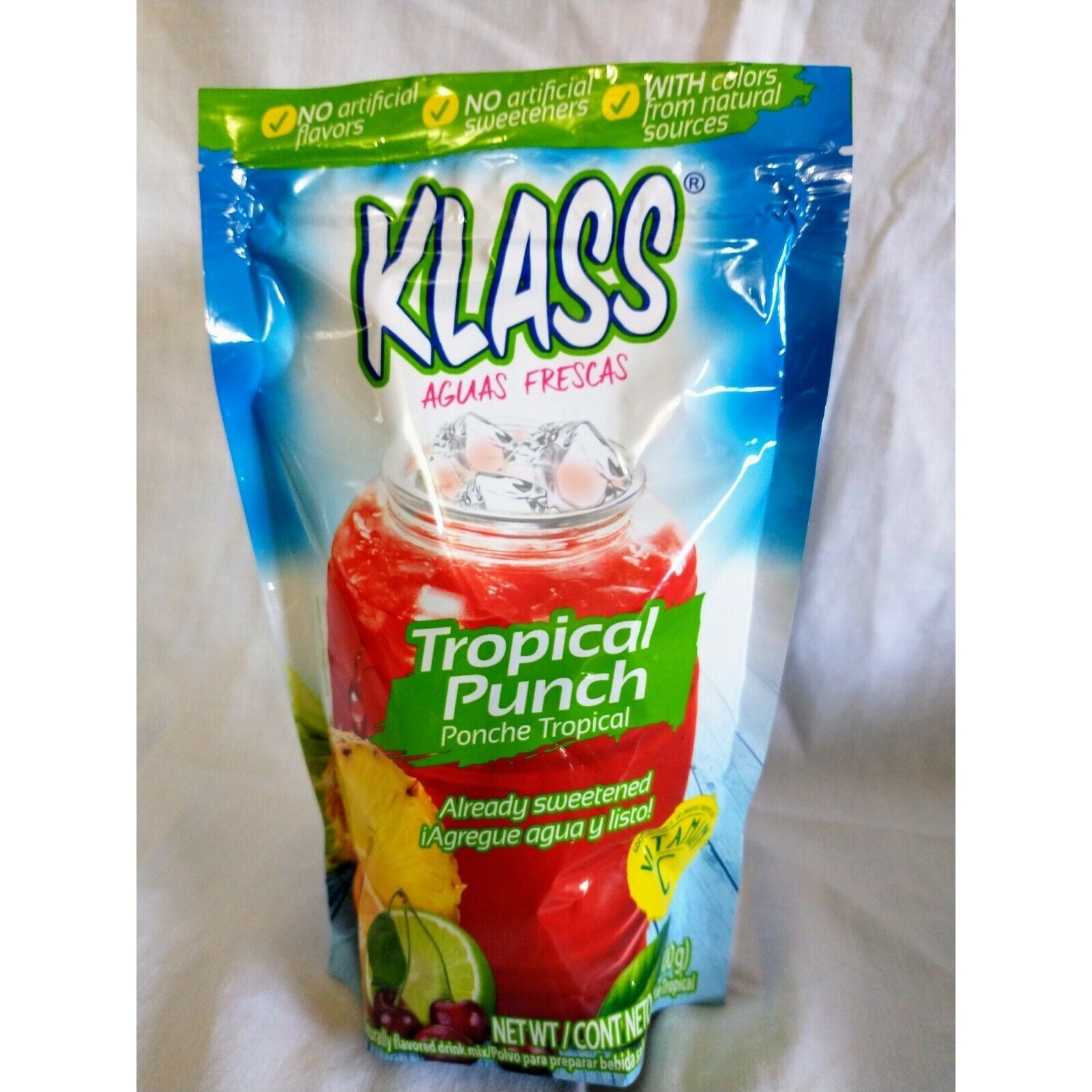 Klass Aguas Frescas