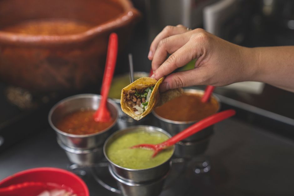 Taco Casa Salsa: A Texas Favorite Explained