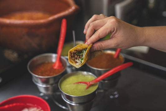 Taco Casa Salsa: A Texas Favorite Explained