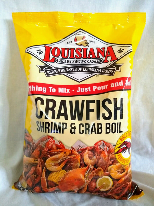 CRAWFISH SEASON IS HERE