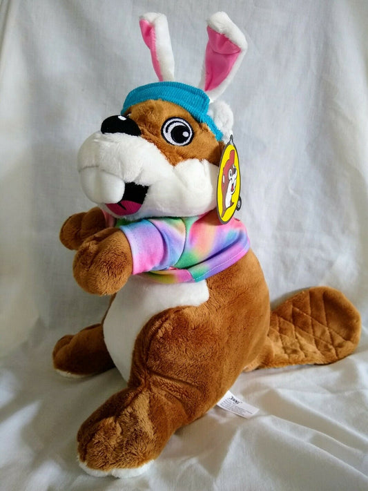 Buc-ee's 2022 Easter plush - finally in stock!