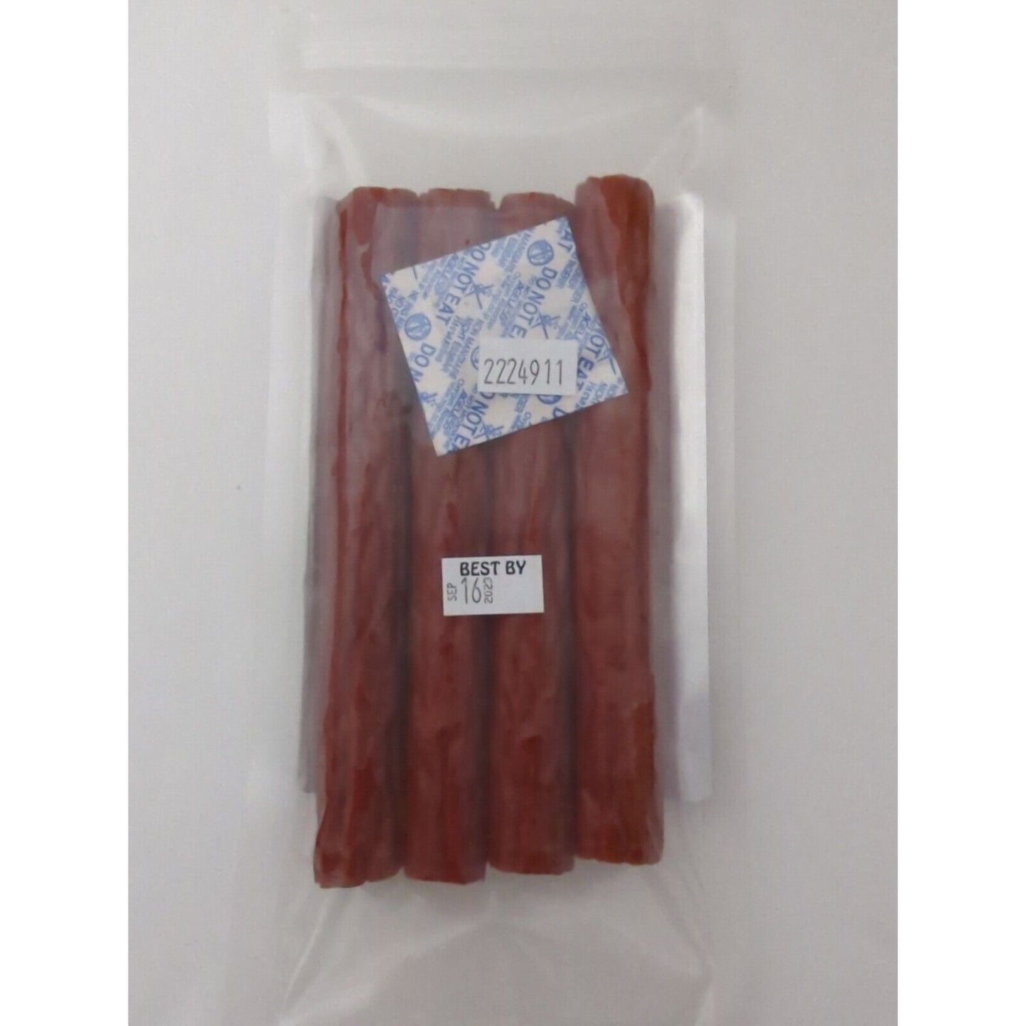Raider Red Meats Beef & Pork Snack Sticks 4 Ounce Package