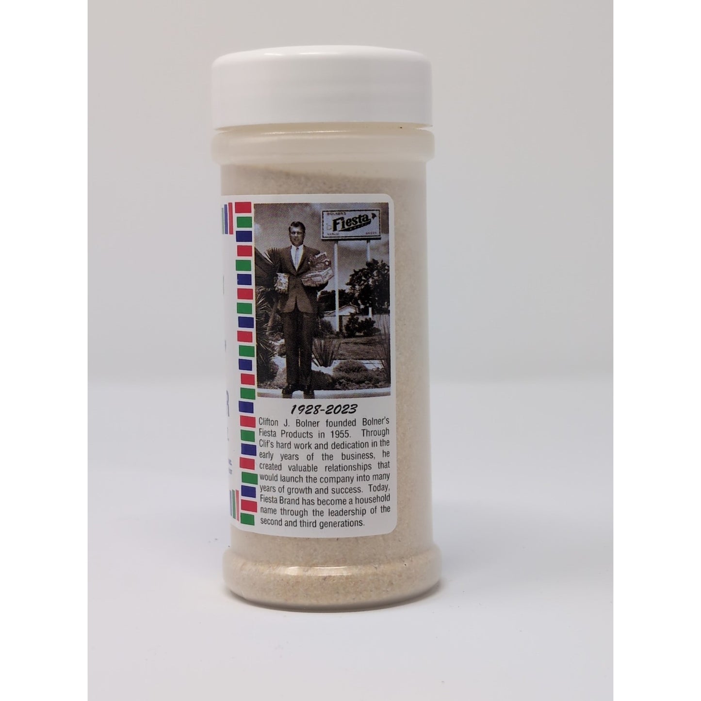 Bolner's Fiesta Extra Fancy Onion Powder 4.5 Ounce Plastic Shaker