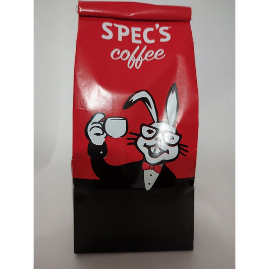 Spec's Indian Monsoon Malabar Bulk Coffee Beans Whole Beans 1 Pound Bag