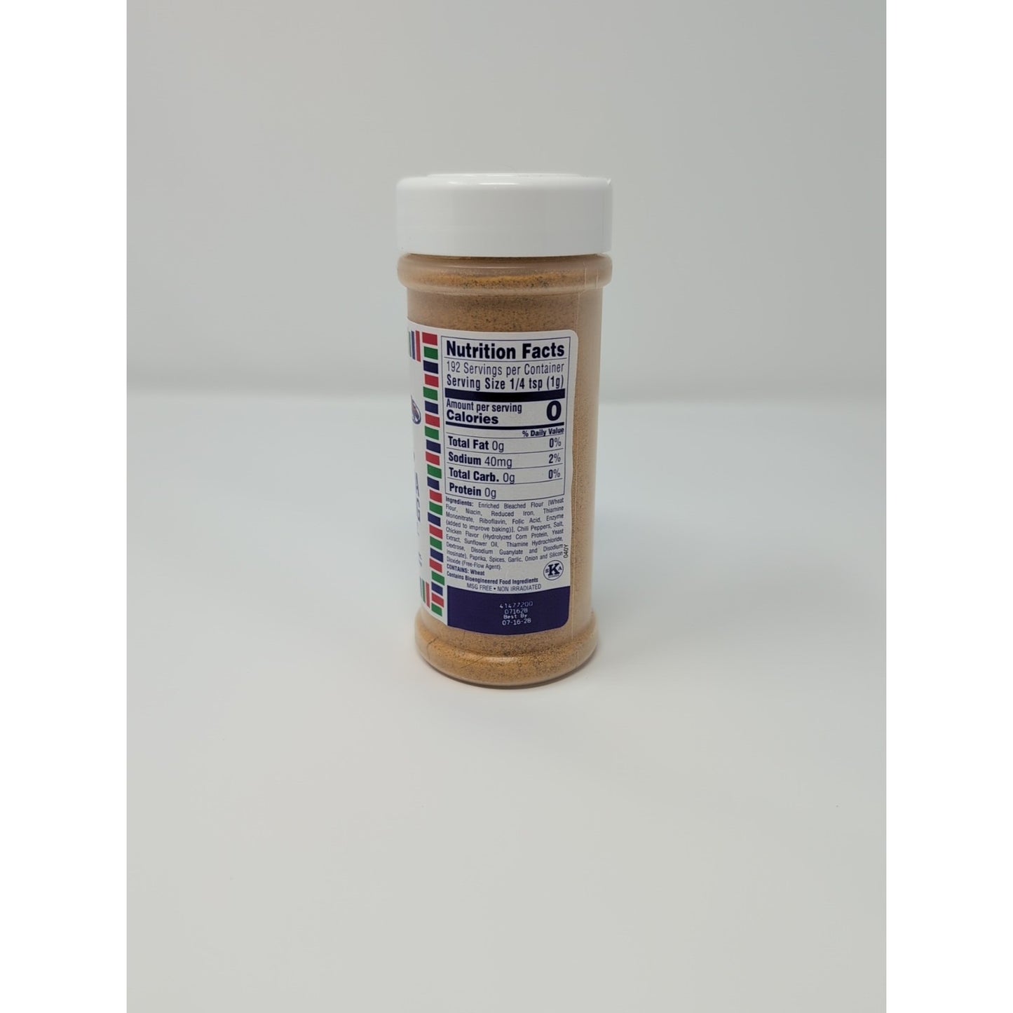 Bolner's Fiesta Extra Fancy Enchilada Seasoning 4.5 Ounce Shaker