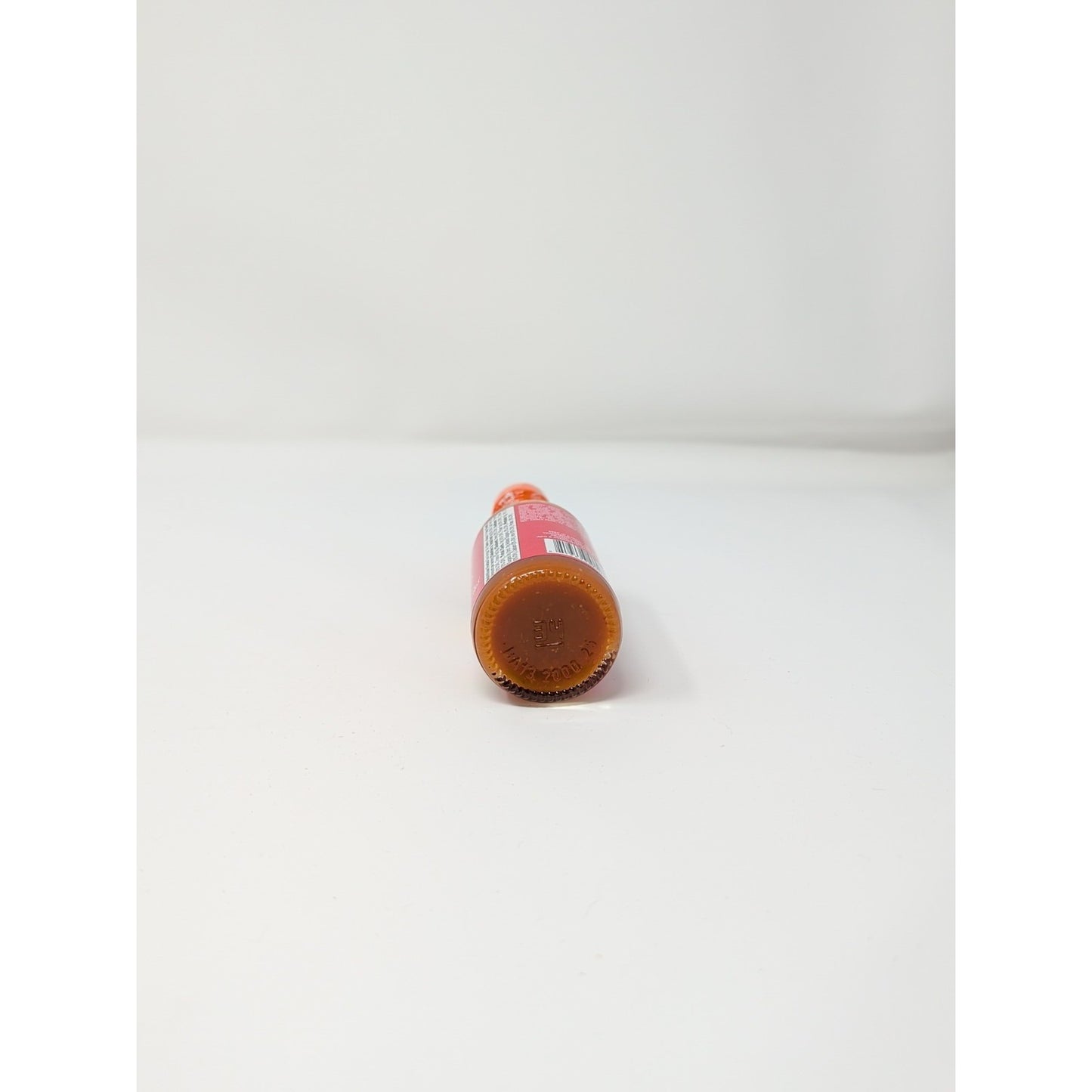 El Yucateco Habanero & Chiltepin Hot Sauce 4 Ounce Glass Bottle