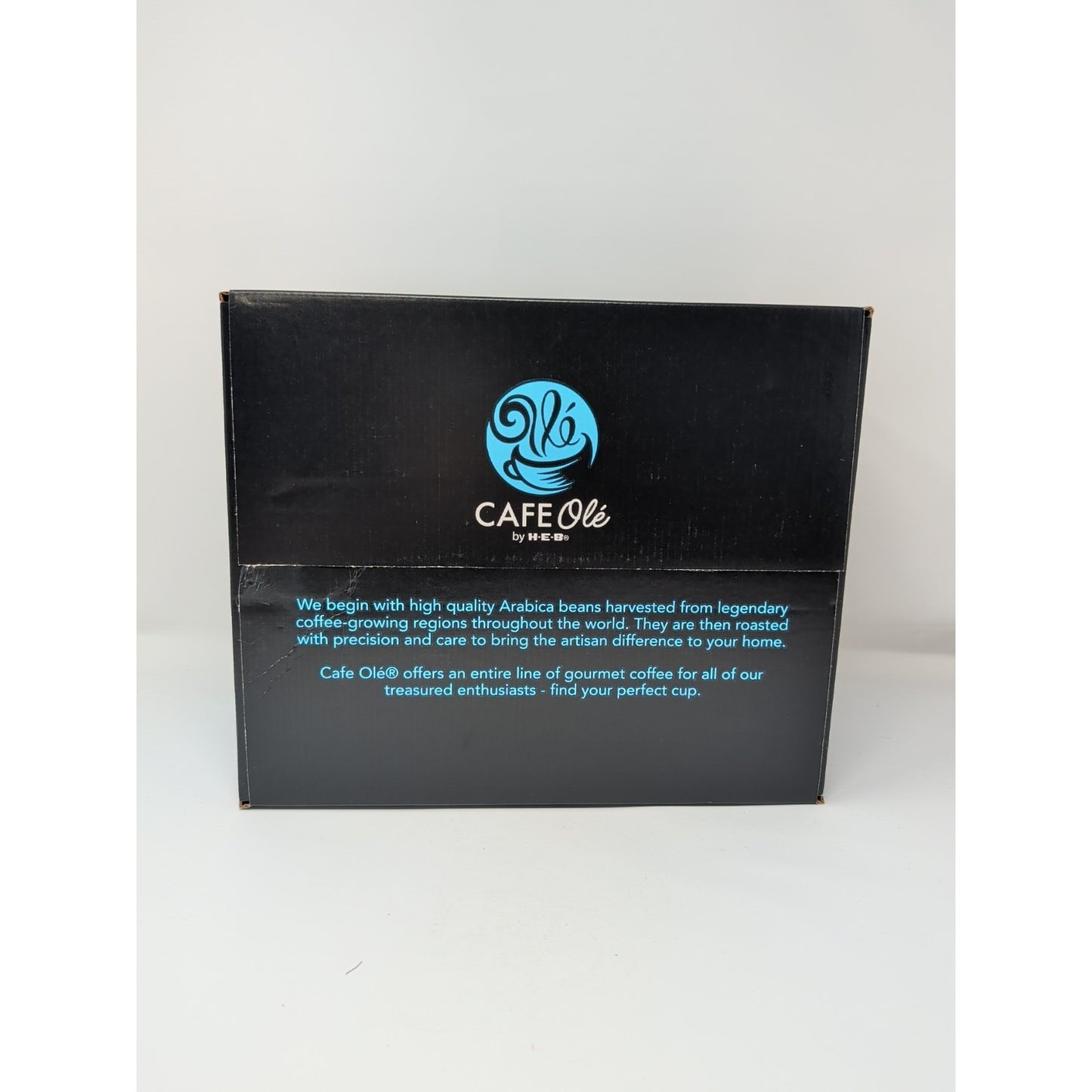 Cafe Ole By HEB Texas Pecan Coffee K-Cups 100 Count Box