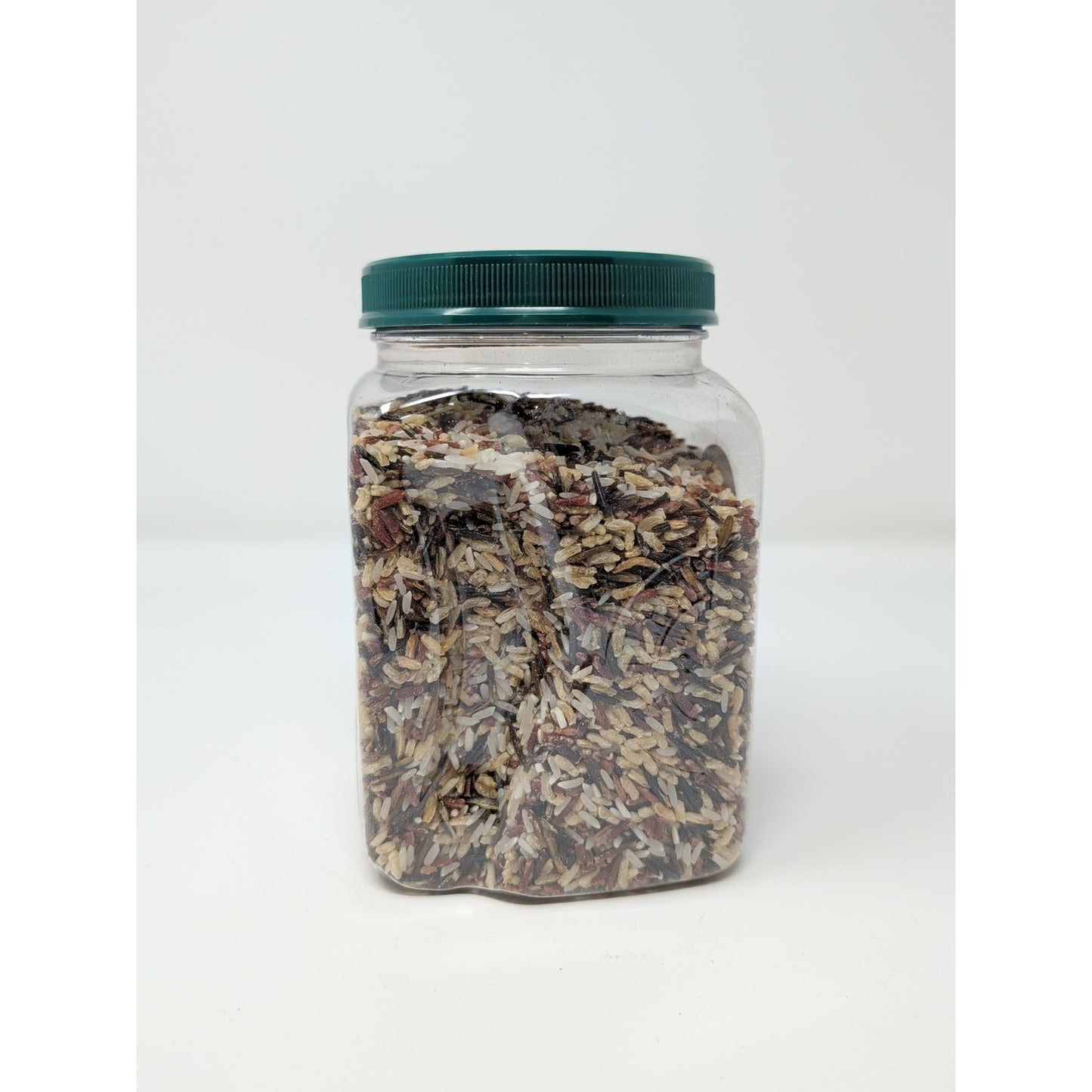 RiceSelect Royal Blend Rice Blend 21 Ounce Plastic Container Jar