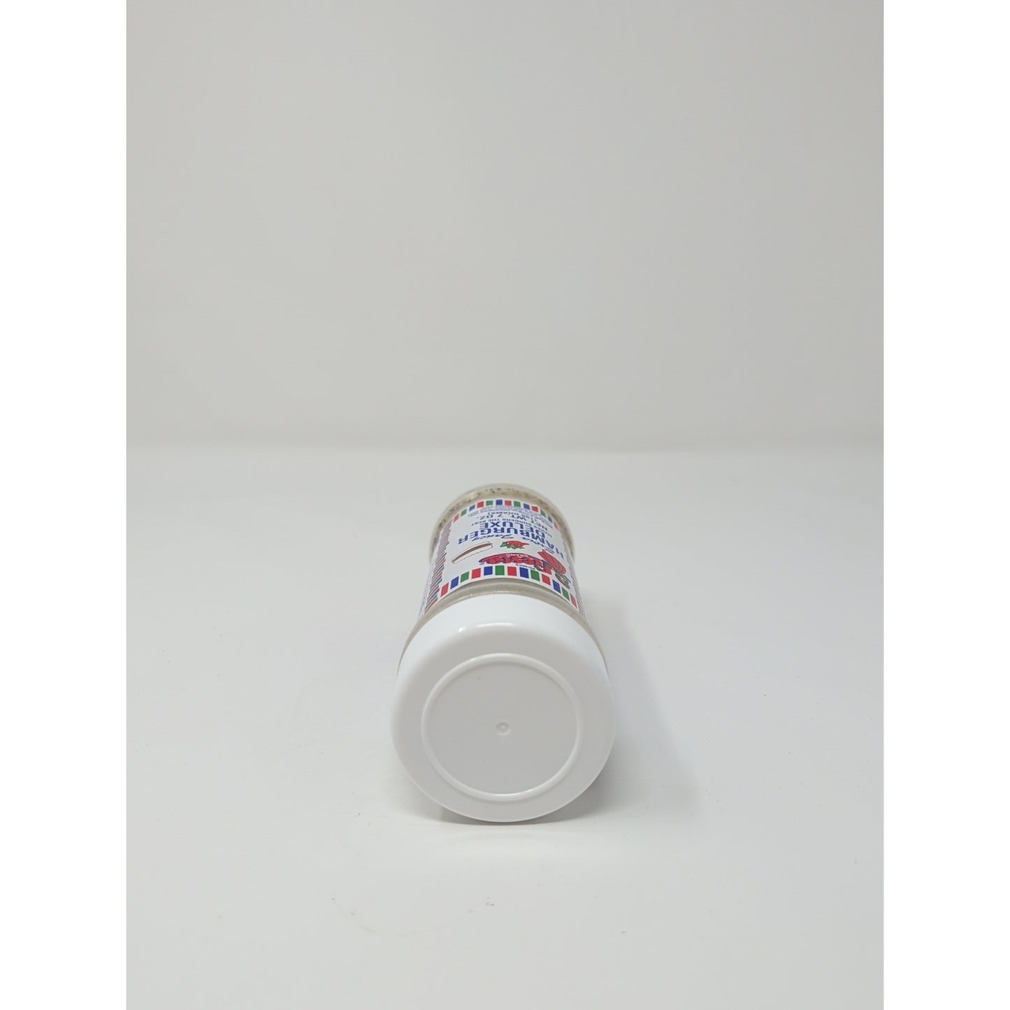 Bolner's Fiesta Extra Fancy Hamburger Deluxe 7 Ounce Plastic Shaker
