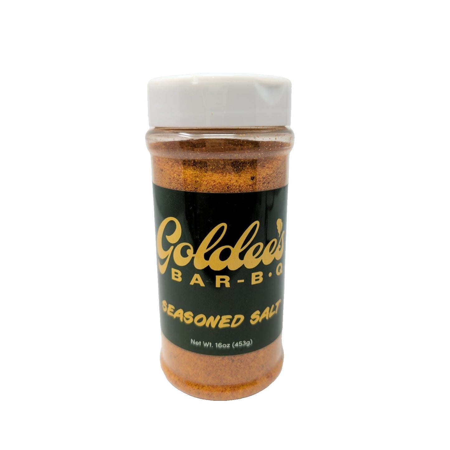 Goldee's Seasoned Salt 16 Ounce Plastic Shaker