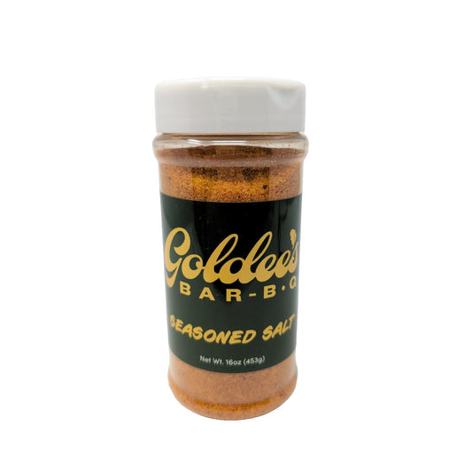 Goldee's Seasoned Salt 16 Ounce Plastic Shaker