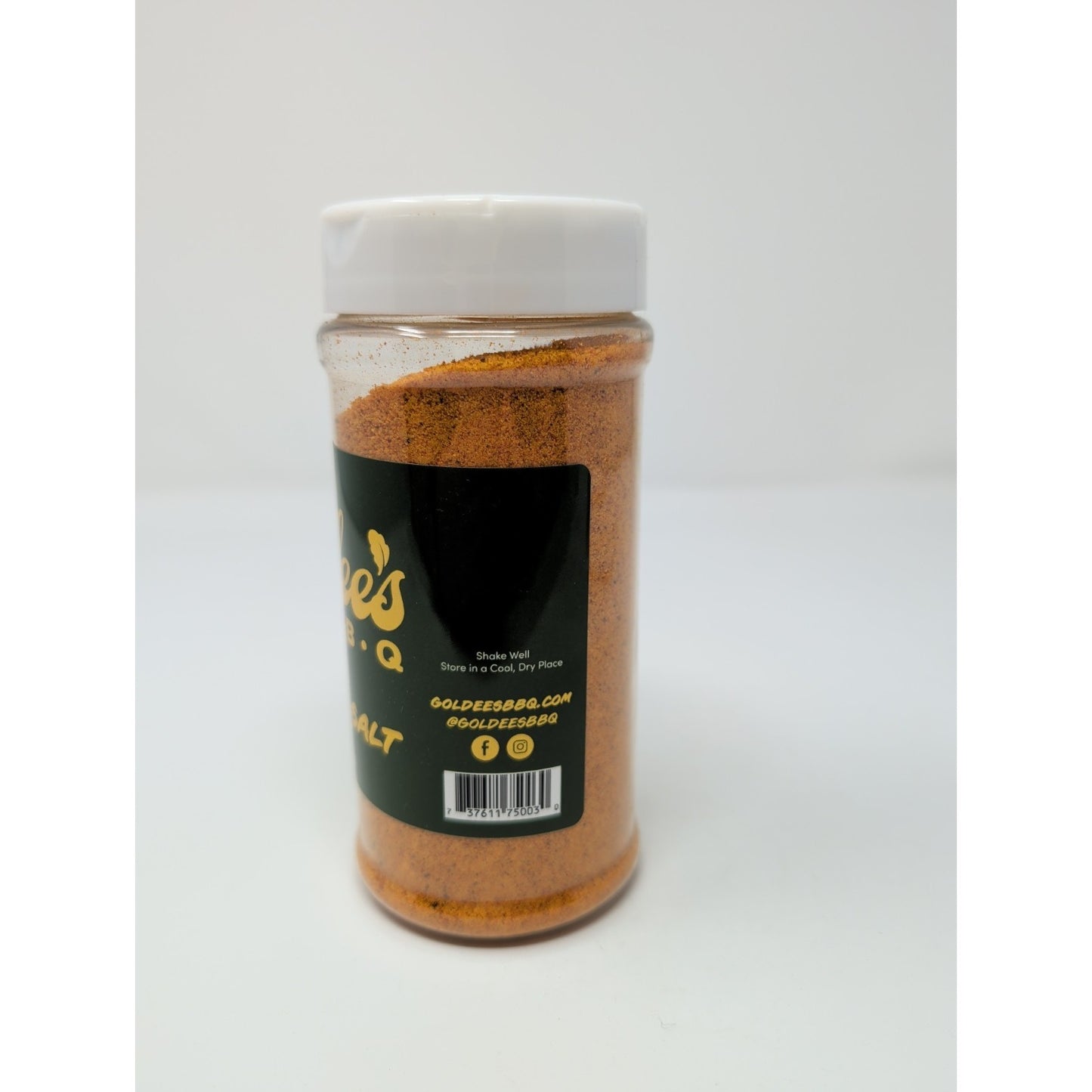 Goldee's Seasoned Salt 16 Ounce Plastic Shaker