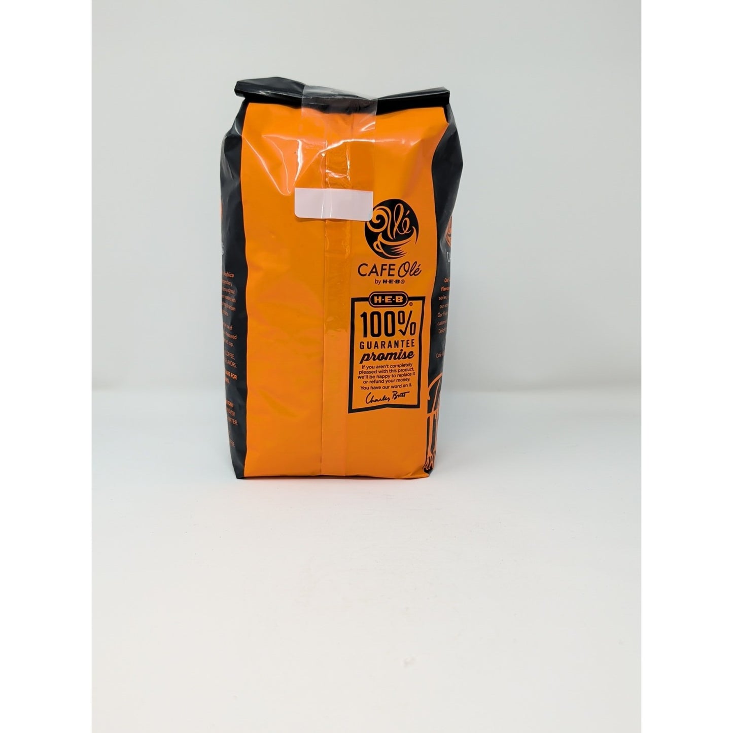 Cafe Ole By HEB Taste Of San Antonio Whole Bean Coffee 2 Pound Bag
