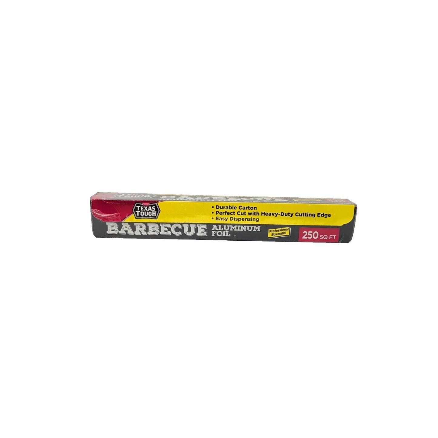 HEB Texas Tough Professional Grade Barbecue Aluminum Foil 18 Inches by 166 Feet