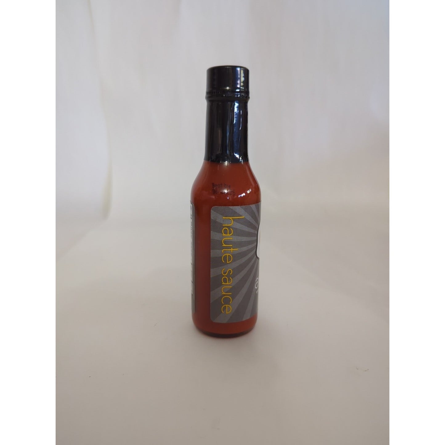 Awake Haute Sauce Hot Sauce 5 Ounce Glass Bottle