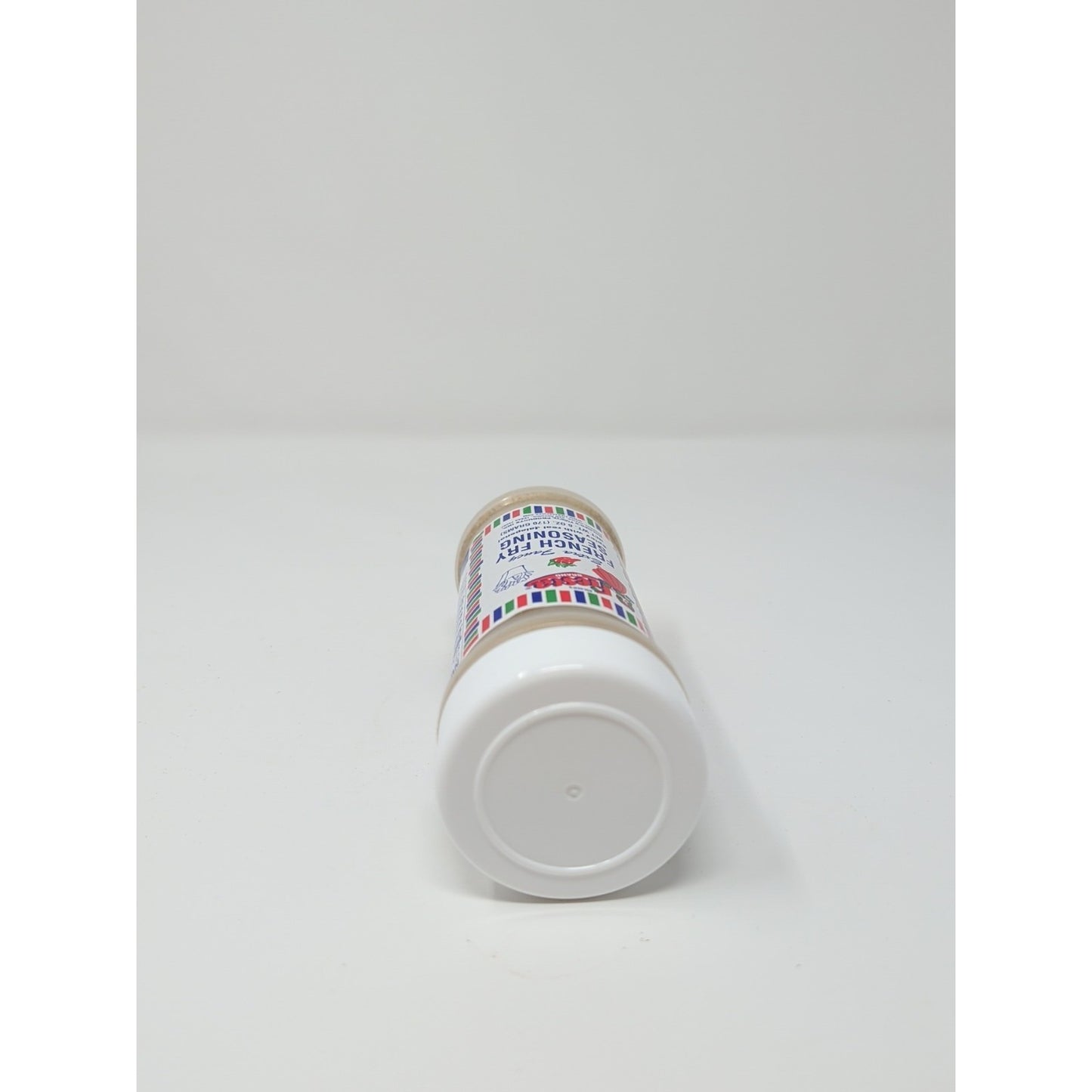 Bolner's Fiesta Extra Fancy French Fry Seasoning 6 Ounce Plastic Shaker
