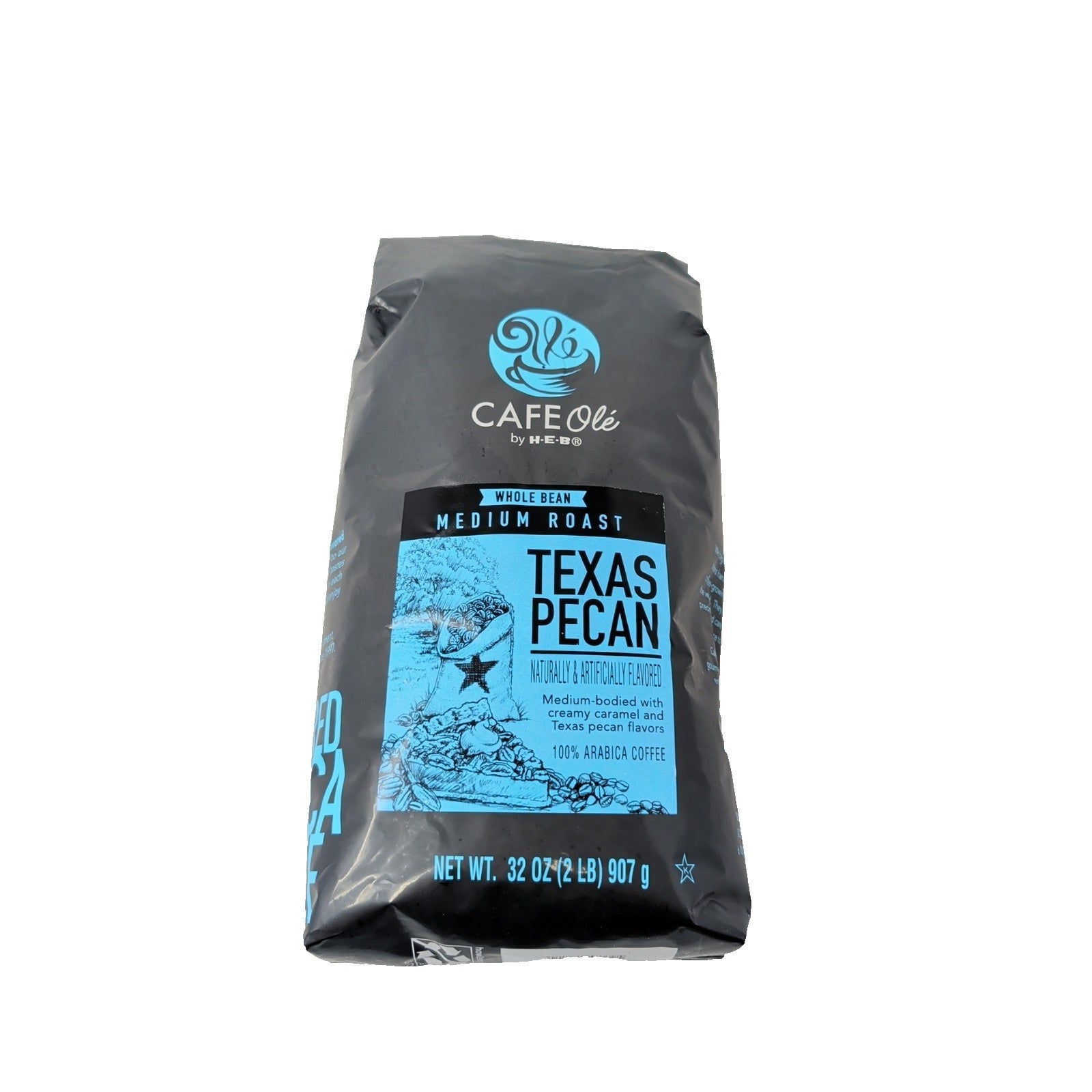 Texas Coffee — Cafe Ole by H-E-B, Shipped Nationwide | Texan Spice