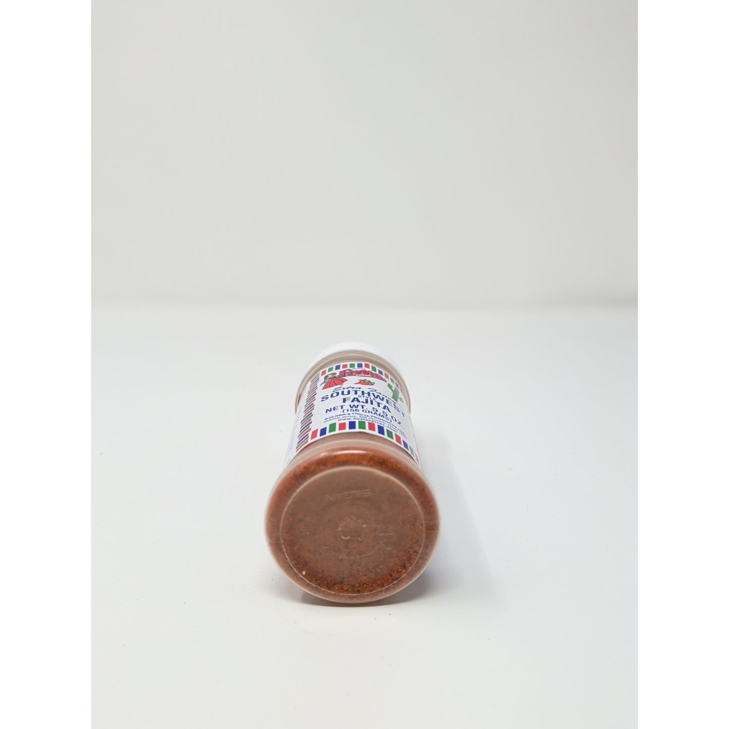 Bolner's Fiesta Extra Fancy Southwest Style Fajita Seasoning 5.5 Ounce Shaker