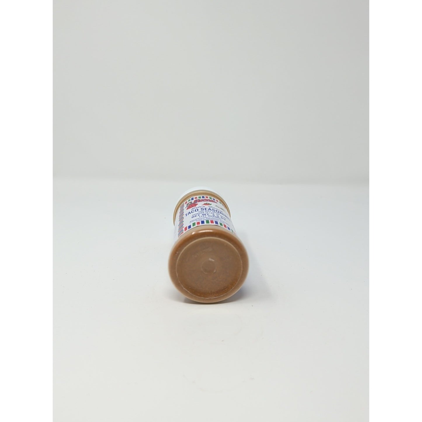 Bolner's Fiesta Extra Fancy Taco Seasoning 4.5 Ounce Plastic Shaker