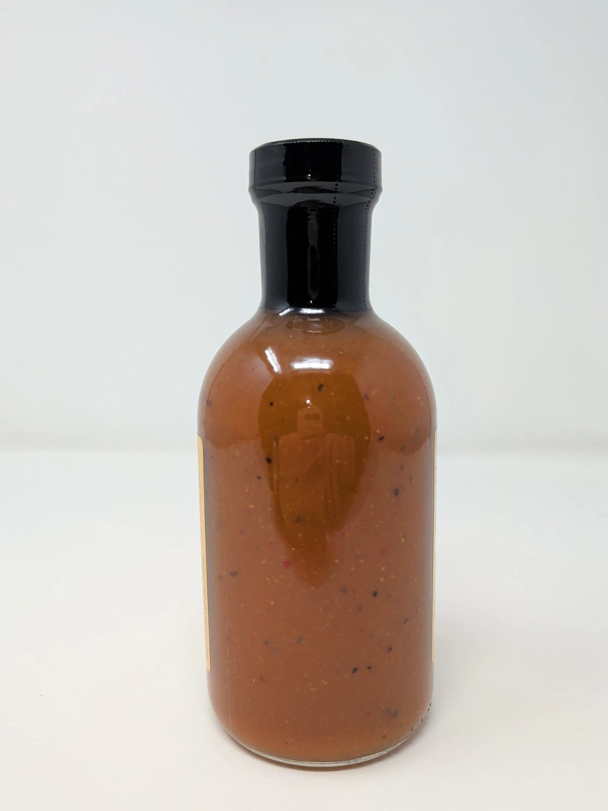 Goldee's Bar-B-Q Sauce BBQ Sauce 19.36 Ounce Glass Bottle