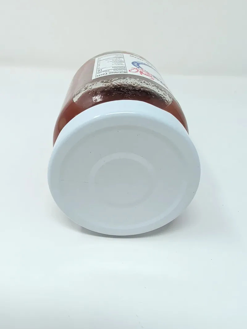 Hell On The Red Mild Party Dip Salsa 16 Oz Glass Jar