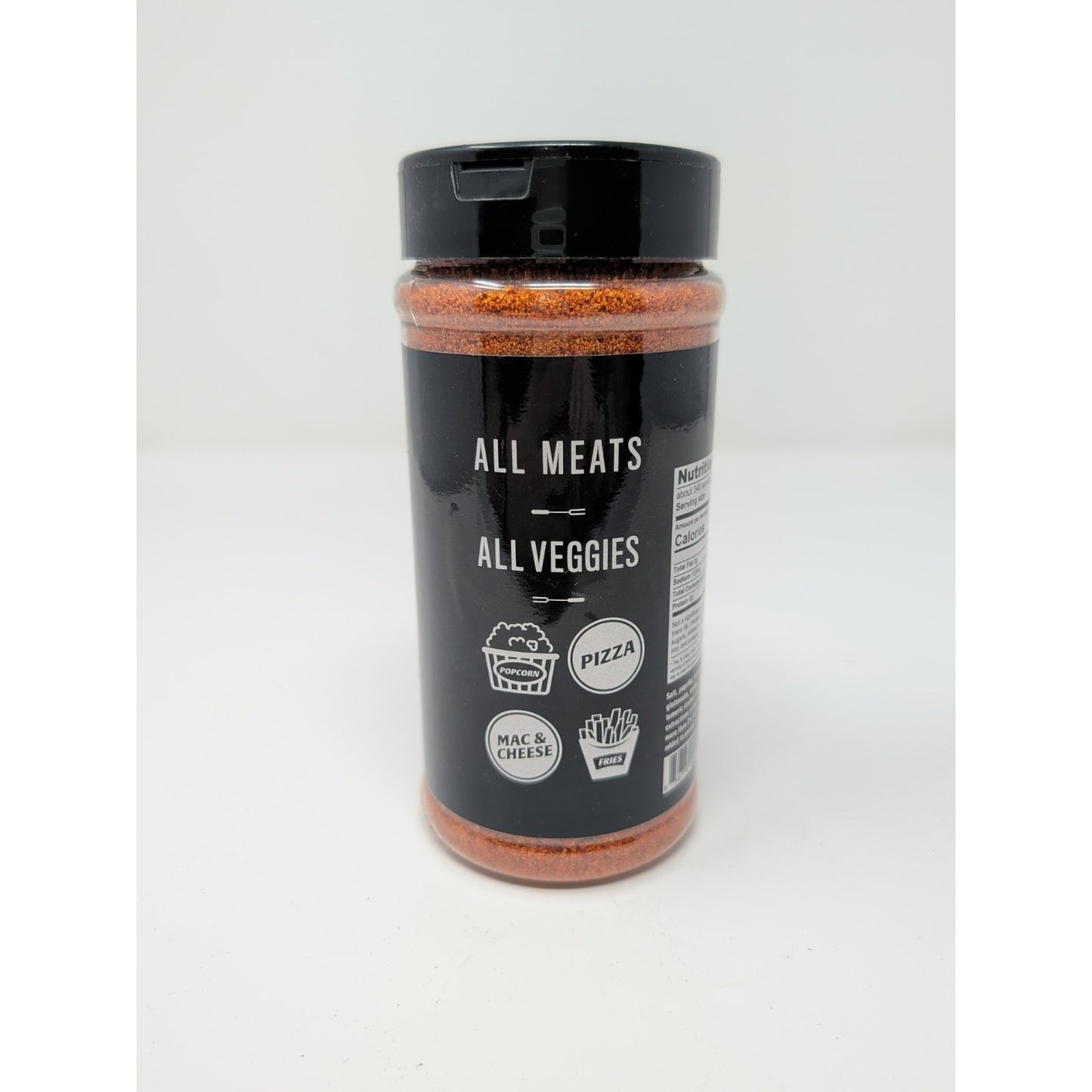 Redneck Lipstick Smoky Sweet & Spicy Smooth Seasoning 12 Ounce Plastic Shaker