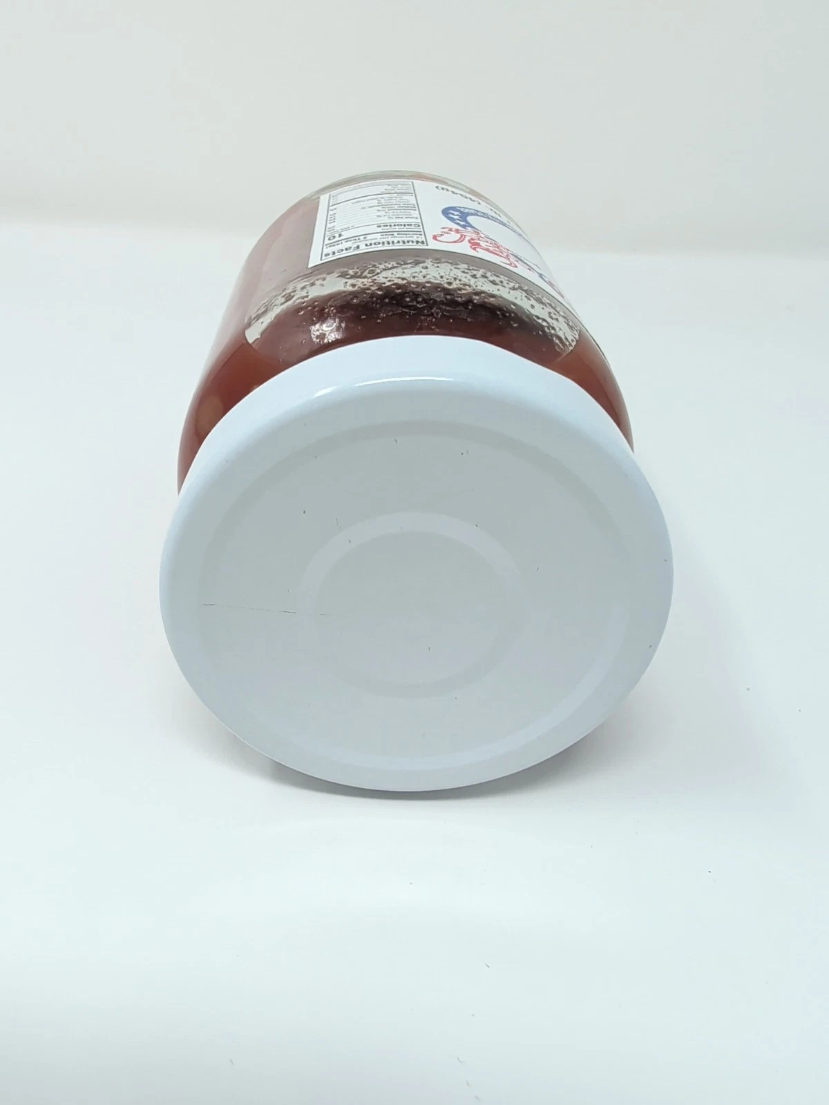 Hell On The Red Mild Party Dip Salsa 16 Oz Glass Jar