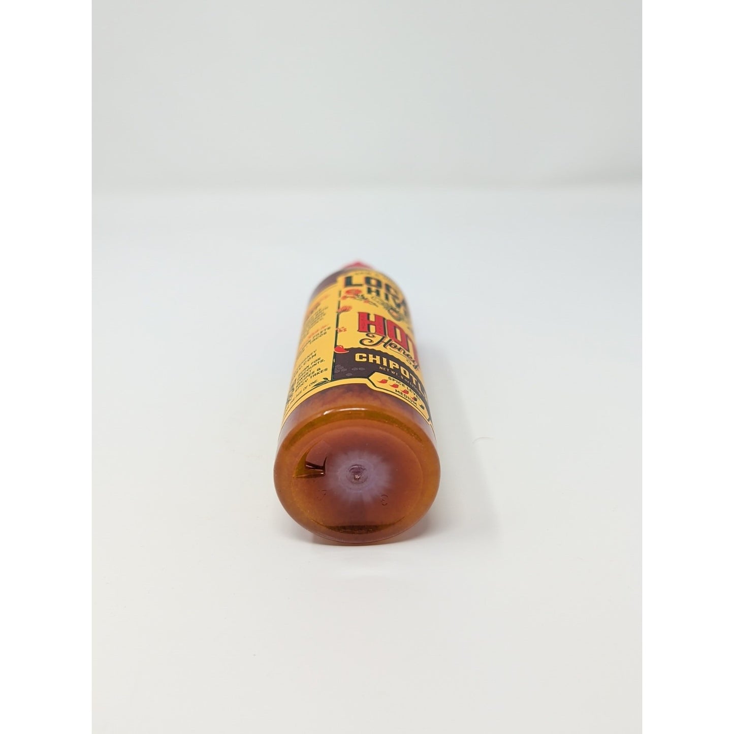 Local Hive Raw & Unfiltered Hot Honey Chipotle 9 Ounce Plastic Squeeze Bottle