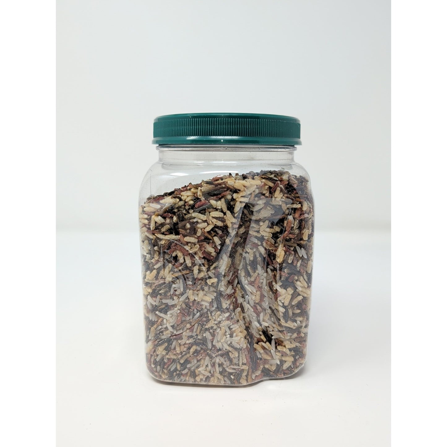 RiceSelect Royal Blend Rice Blend 21 Ounce Plastic Container Jar
