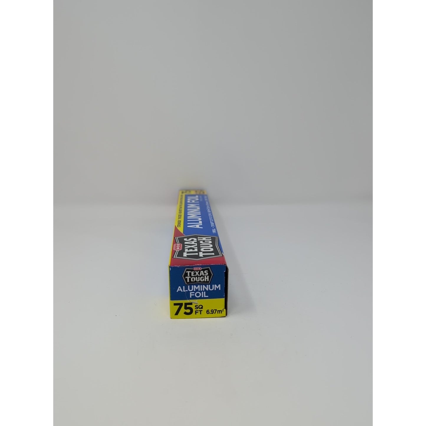 HEB Texas Tough Aluminum Foil 75 Square Foot Roll (12 Inch by 75 Feet)