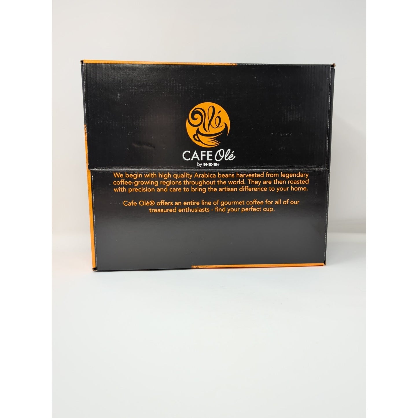 Cafe Ole by HEB Taste Of San Antonio Coffee 54 Count K-Cups Box